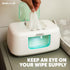 Jool Baby TinyBums Aqua Baby Wipe Warmer & Dispenser with LED Nightlight