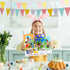 Sinload 24 Sets Religious Easter Crafts Holy Week Scene Kits, Christian Easter Resurrection Stickers Jesus He is Risen