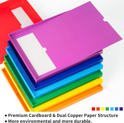 Tektalk Stackable Puzzle Sorting Trays - Accessory for Puzzles up to 1500 Pieces