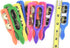 12 Cymbals with Plastic Handles (5") - Kids Party Supplies, Preschool Musical Instruments, Noisemakers
