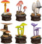 Qualia Mushroom Garden Blind Box Version 2- - Beautiful, Lightweight Charms -