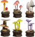 Qualia Mushroom Garden Blind Box Version 2- - Beautiful, Lightweight Charms -