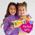 6 7 8 9 10 11 12 8-12 Bracelet Making Kit for Girls - Friendship Bracelet Kit - Easter Gifts for Ages Year Old Girl