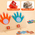 3+ Counting Counting 3+ Preschool Learning Toys for Toddlers Years, Educational Number Blocks for Kids, Homeschool