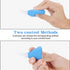 Lamoutor 4Pcs Premium Nasal Aspirator, Nose Suction Bulb for Baby