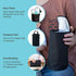 Pack 1-2 J.L. Childress Breast Milk Cooler Travel Bag - Insulated Baby Bottle Storage Bag, Portable Organizer