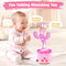 18 1 SANJOIN Dancing Talking Cactus Toy for Baby Toddlers, Baby Girl Toys Months+, Adjustable Volume, Mimicking