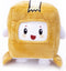 LankyBox Boxy Collectible Plush, 6" for The Biggest Fans