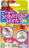 Outset Media Family Scavenger Hunt Card Game, Travel Friendly Indoor and Outdoor, Ages 6+