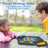 Chain Triangle Chess Game, Board Games for Family Night, Fun Games for Kids and Adults, 2 to 4 Players