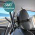 Seat,360 Funbliss Baby Car Mirror for Rear Facing Rotation, Safety Certified Shatterproof Acrylic Glass, Clear Wide