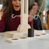 Buffalo Games - Hook and Ring Battle - Fast Paced Party Game for Ages 8 and Up, Head to Head Game of Skill
