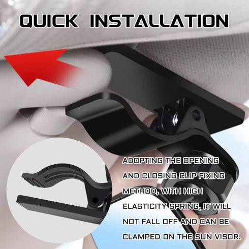 QQWD 3.5" 2.2" 360 Car Seat Mirror for Baby Rear Facing, x HD Glass Degree Adjustable Curved Large View Mirror, Wide