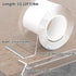 KAIYUER 13.12 2.6 0.08 FT Edge Corner Protector Baby Proofing,Soft Clear Furniture Table Corner Guard & Edge Safety