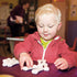 Yellow Door YUS1038 Set (Pack 12) Dinosaur Bones Discovery