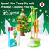 Set Set 8 Set 3-6, WHOHOLL Wooden Kids Cleaning Toddler Broom for Housekeeping Pcs Broom and Mop for Toddlers Cleaning