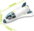 Space Rocket Shuttle Toy Set - Spacecraft Airplane Toys with Lights, Sound & Astronaut Figures for Kids