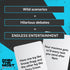 Doin' The Most - Hood You Rather: Urban Black Culture Party Game for Adults, 200 Mind-Blowing Cards, Ages 17+