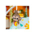 Bright Starts Unisex Infant to Toddler Rocker with Vibrations - For Newborns and Up