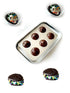 Play Oven Mixes 10 Pack Set 6.4 oz Children's Easy to Bake Oven Mixes Play Toy Real Cupcake Super Mega Refill Kit