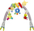 Car Seat & Stroller Toy_Infant Toys Baby Sensory Interaction Cartoon Toys with Ringing Bells_Hanging or Wrapping Around