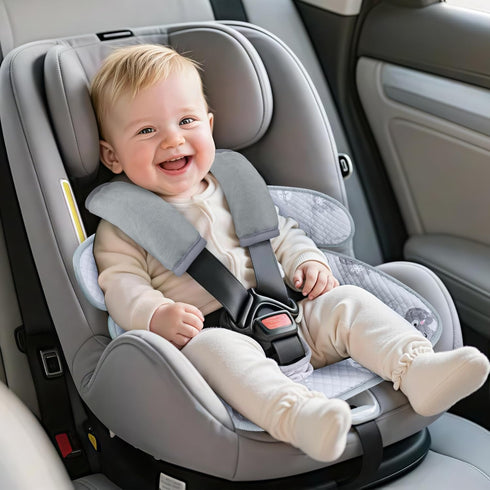 Set, 2 Pack 2 Car Seat Potty Training Protector Waterproof Piddle Pad for Baby Toddlers, Leak-Proof Car Seat Liner