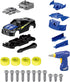 Take Apart Toy Racing Car, 2 in 1 Build Your Own Car, Gift for Children Construction Building Toys