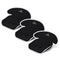 Piddle Pads for Strollers, Bouncers & Car Seats, Waterproof Machine-Washable Cover for Toddler Toilet Training, 3 Count