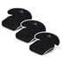 Piddle Pads for Strollers, Bouncers & Car Seats, Waterproof Machine-Washable Cover for Toddler Toilet Training, 3 Count