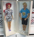 Eledoll 12 inch Fashion Doll Box Lot for Display Storage, Doll Resale, Gift Box 10ct (13" L x 5" W x 2.5" H)