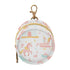 YETTASBIN Castle and Princess Portable Pacifier Holder Case with Metal Hook Buckle &