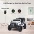 24V Charger for Kids Ride On Car Toys, Battery Charger for Wrangler SUV Jeep ATV Mercedes Benz Lamborghini