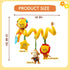 0-3-6-9-12 Tummy (07-Little Jollybaby Crib Stroller Car Seat Toys for Baby Months, Time Hanging Sensory Toys