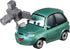 Disney Cars Dash Boardman, Miniature Collectible Racecar Toys Based on Cars Movies for Kids Age 3 and Older, Multicolor