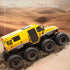 GoolRC Amphibious Remote Control Car, 8WD RC Cars, 2.4GHz Remote Control Boat, Waterproof Off Road Monster Truck