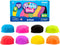 Educational Insights Playfoam Sand 8-Pack - Play Sand for Sensory Table, Squishy