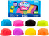 Educational Insights Playfoam Sand 8-Pack - Play Sand for Sensory Table, Squishy