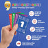Card Game Expansion Pack – Family-Friendly Fun for Kids, Teens & Adults – Expands Game Play to 6 Players