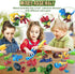 BAODLON Dinosaur Toys for Boys Age 3-7, Take Apart Building Toy with Electric Drill, Educational STEM Gift