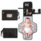 Cateep Portable Baby Diaper Changing Pad Smart Organized Diaper Changing Travel Bag with