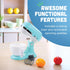 CP Toys 3+v (Pack 2) Constructive Playthings Toy Mixer with Removable Mixing Bowl and Spinning Paddles for Imaginative
