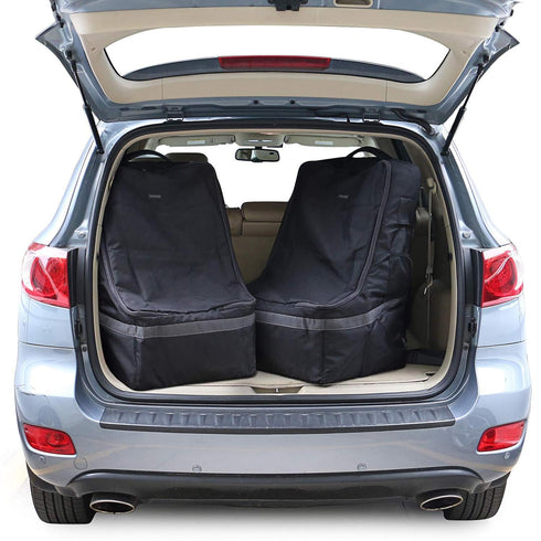 Backpack YOREPEK Padded Car Seat Travel Bag for Airplane, Heavy Duty Car Seat Bags for Air Travel, Carseat Cover
