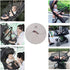 Mosquito Net for Baby Stroller, Full Cover Zipper Mesh Stroller Cover, Breathable Stretchable