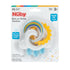 Nuby Cloud Teether with Sun and Silicone Rain Links, 3+ Months