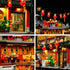 Kyglaring Led Light Set for Lego Family Reunion Celebration, Lighting Kit Compatible with Lego Chinese New Year 80113
