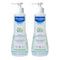 Mustela Baby Cleansing Water - No-Rinse Micellar Water - with Natural Avocado