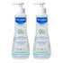 Mustela Baby Cleansing Water - No-Rinse Micellar Water - with Natural Avocado