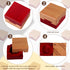 Oppaxf 6 Pack 3D Puzzle Box Wooden Secret Puzzle Box with Hidden Compartment Brain Teaser Magic Drawers Secret Magic
