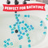3+ Chuckle & Roar Bath Matching Memory Game for Kids Ages Water-Safe Foam Alphabet Matching Game for Toddlers, Bathtub