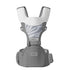 YEMKEZO 4-in-1 0-36 Baby Carrier Newborn to Toddler with Hip Seat, Multifunction Baby Hip, Ergonomic Infant Carrier
